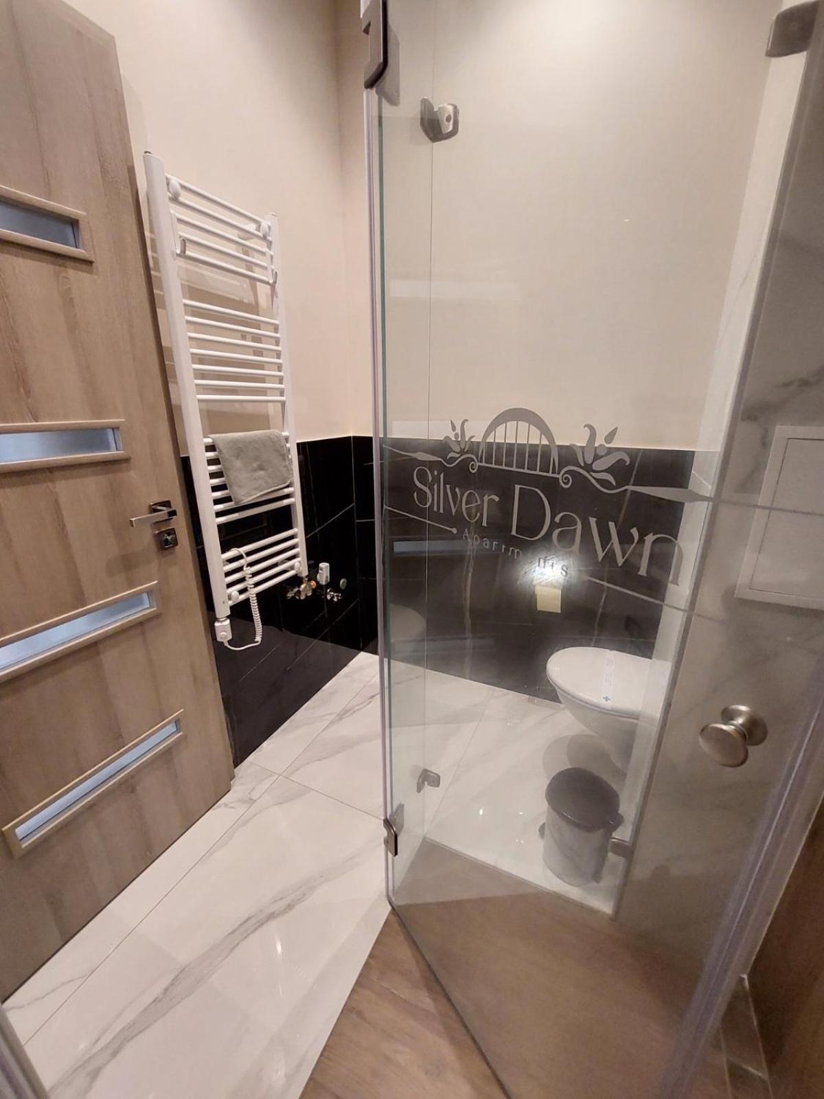 Silver Dawn Apartments Сегед Экстерьер фото