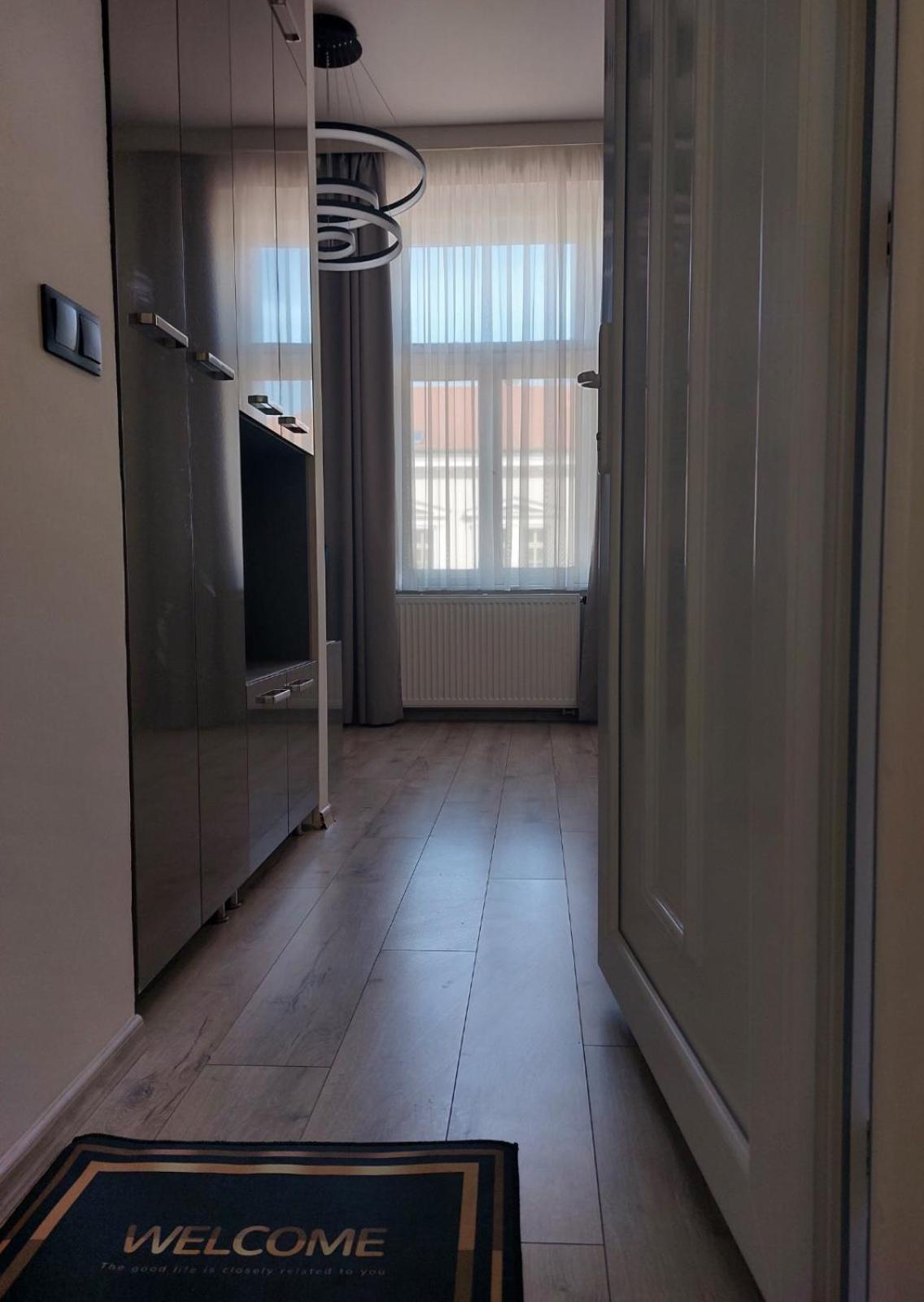 Silver Dawn Apartments Сегед Экстерьер фото