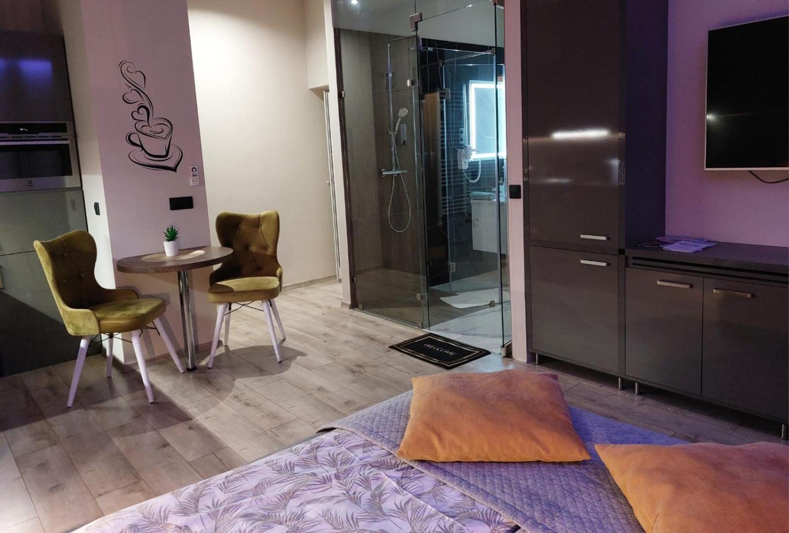 Silver Dawn Apartments Сегед Экстерьер фото